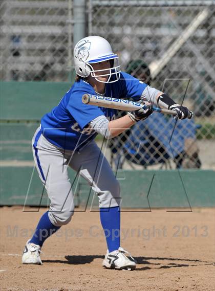 Thumbnail 3 in Carson vs. Woodland (Victory Pre-Season T.O.C.) photogallery.
