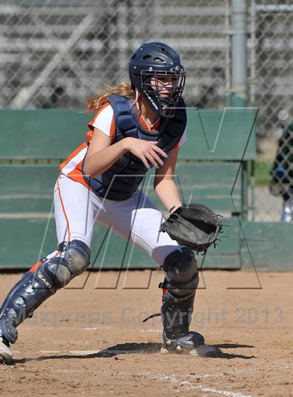 Thumbnail 3 in Carson vs. Woodland (Victory Pre-Season T.O.C.) photogallery.
