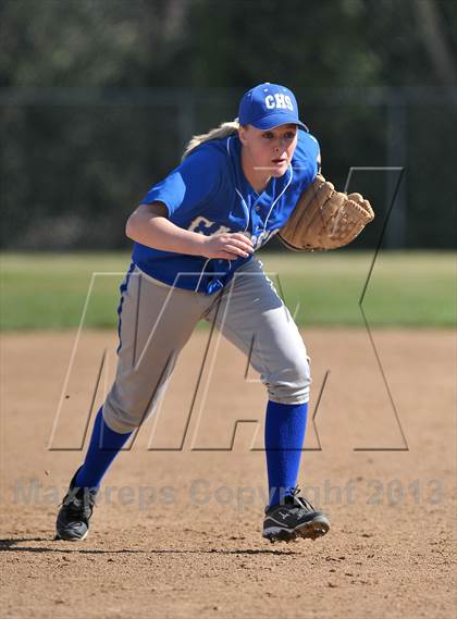 Thumbnail 3 in Carson vs. Woodland (Victory Pre-Season T.O.C.) photogallery.