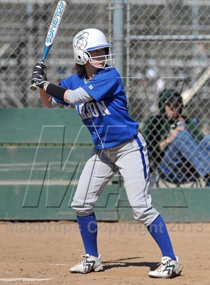 Thumbnail 2 in Carson vs. Woodland (Victory Pre-Season T.O.C.) photogallery.