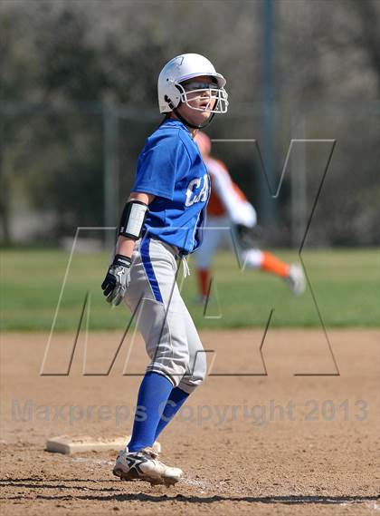 Thumbnail 2 in Carson vs. Woodland (Victory Pre-Season T.O.C.) photogallery.