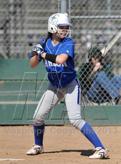 Thumbnail 2 in Carson vs. Woodland (Victory Pre-Season T.O.C.) photogallery.