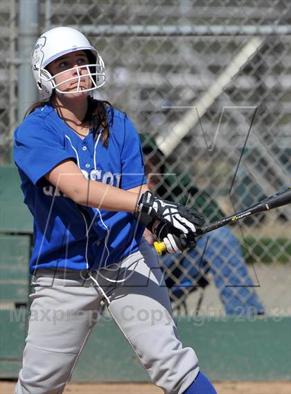 Thumbnail 1 in Carson vs. Woodland (Victory Pre-Season T.O.C.) photogallery.