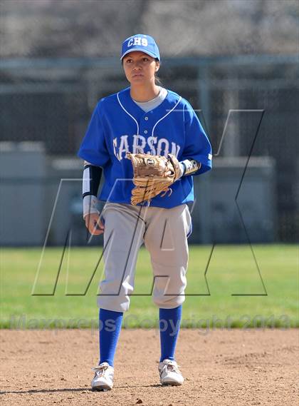 Thumbnail 3 in Carson vs. Woodland (Victory Pre-Season T.O.C.) photogallery.
