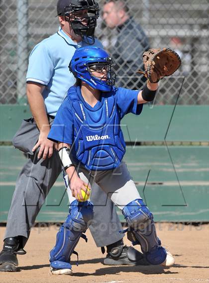 Thumbnail 2 in Carson vs. Woodland (Victory Pre-Season T.O.C.) photogallery.