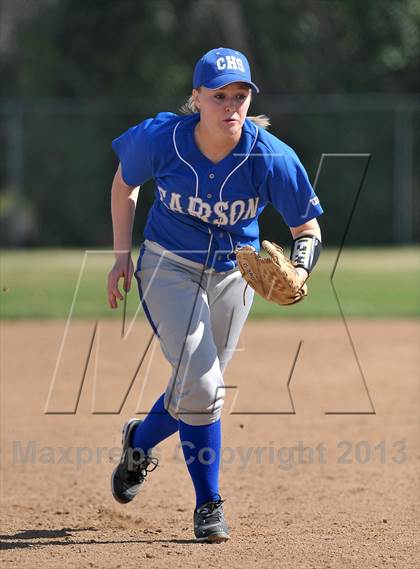 Thumbnail 1 in Carson vs. Woodland (Victory Pre-Season T.O.C.) photogallery.