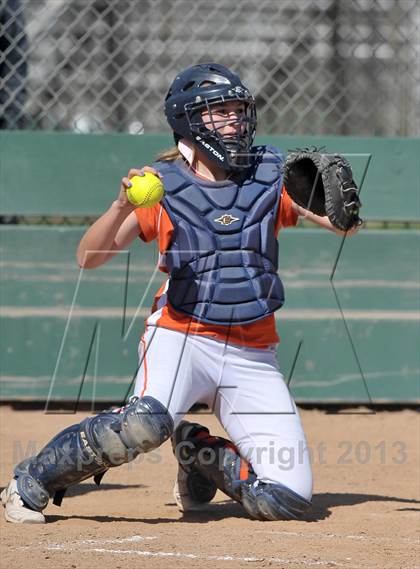 Thumbnail 1 in Carson vs. Woodland (Victory Pre-Season T.O.C.) photogallery.