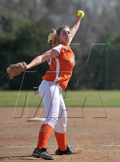 Thumbnail 2 in Carson vs. Woodland (Victory Pre-Season T.O.C.) photogallery.