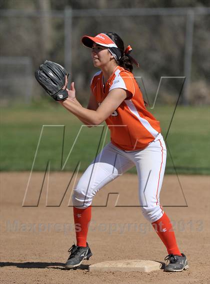 Thumbnail 3 in Carson vs. Woodland (Victory Pre-Season T.O.C.) photogallery.