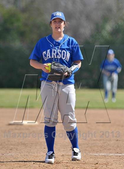 Thumbnail 2 in Carson vs. Woodland (Victory Pre-Season T.O.C.) photogallery.