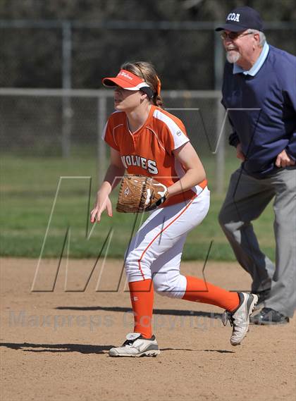 Thumbnail 2 in Carson vs. Woodland (Victory Pre-Season T.O.C.) photogallery.