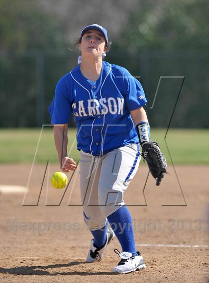 Thumbnail 2 in Carson vs. Woodland (Victory Pre-Season T.O.C.) photogallery.