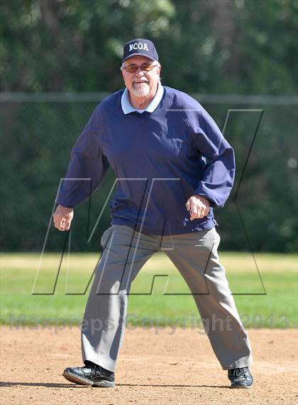 Thumbnail 1 in Carson vs. Woodland (Victory Pre-Season T.O.C.) photogallery.