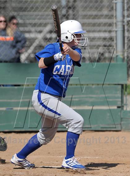 Thumbnail 3 in Carson vs. Woodland (Victory Pre-Season T.O.C.) photogallery.