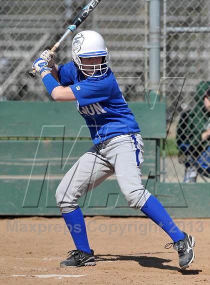Thumbnail 1 in Carson vs. Woodland (Victory Pre-Season T.O.C.) photogallery.