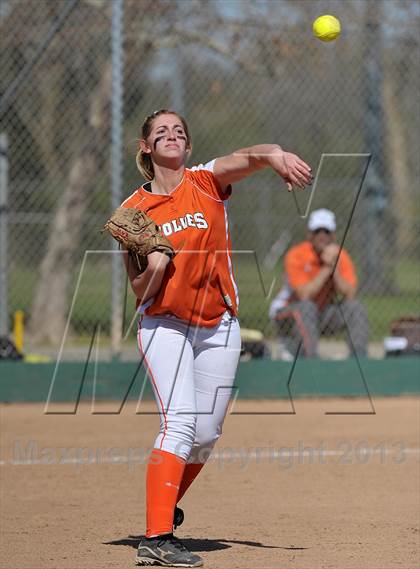 Thumbnail 3 in Carson vs. Woodland (Victory Pre-Season T.O.C.) photogallery.