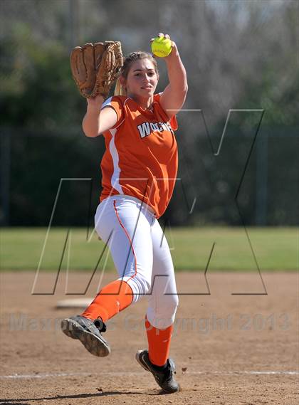 Thumbnail 1 in Carson vs. Woodland (Victory Pre-Season T.O.C.) photogallery.