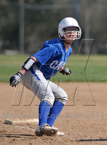 Thumbnail 1 in Carson vs. Woodland (Victory Pre-Season T.O.C.) photogallery.