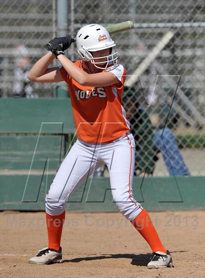 Thumbnail 3 in Carson vs. Woodland (Victory Pre-Season T.O.C.) photogallery.
