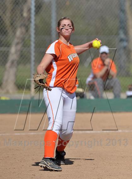 Thumbnail 2 in Carson vs. Woodland (Victory Pre-Season T.O.C.) photogallery.
