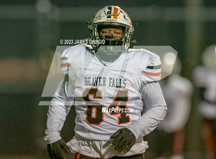 Thumbnail 3 in Beaver Falls vs. Westinghouse (PIAA 2A Semifinal) photogallery.