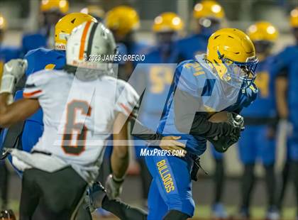 Thumbnail 1 in Beaver Falls vs. Westinghouse (PIAA 2A Semifinal) photogallery.