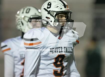 Thumbnail 3 in Beaver Falls vs. Westinghouse (PIAA 2A Semifinal) photogallery.