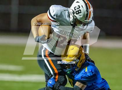 Thumbnail 2 in Beaver Falls vs. Westinghouse (PIAA 2A Semifinal) photogallery.