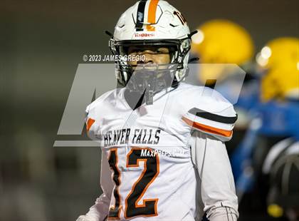 Thumbnail 3 in Beaver Falls vs. Westinghouse (PIAA 2A Semifinal) photogallery.