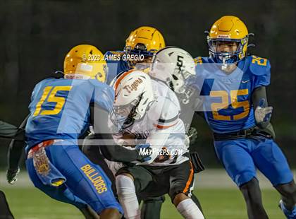 Thumbnail 3 in Beaver Falls vs. Westinghouse (PIAA 2A Semifinal) photogallery.