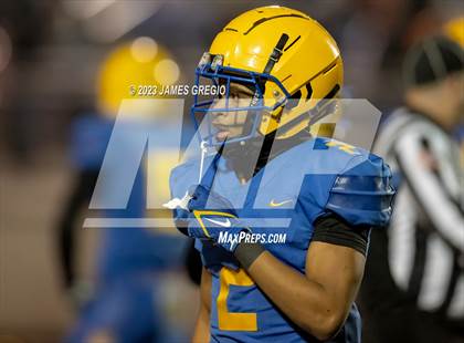 Thumbnail 3 in Beaver Falls vs. Westinghouse (PIAA 2A Semifinal) photogallery.