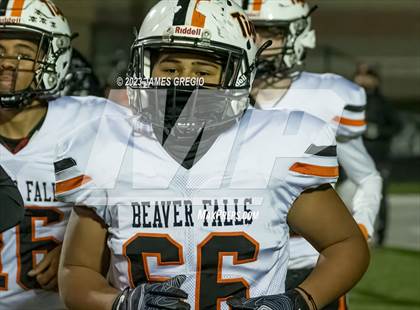 Thumbnail 1 in Beaver Falls vs. Westinghouse (PIAA 2A Semifinal) photogallery.