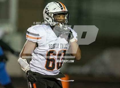 Thumbnail 1 in Beaver Falls vs. Westinghouse (PIAA 2A Semifinal) photogallery.