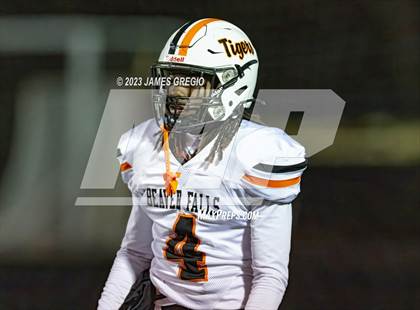 Thumbnail 1 in Beaver Falls vs. Westinghouse (PIAA 2A Semifinal) photogallery.