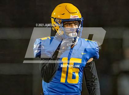 Thumbnail 3 in Beaver Falls vs. Westinghouse (PIAA 2A Semifinal) photogallery.