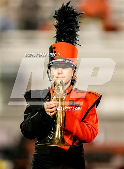 Thumbnail 2 in Beaver Falls vs. Westinghouse (PIAA 2A Semifinal) photogallery.