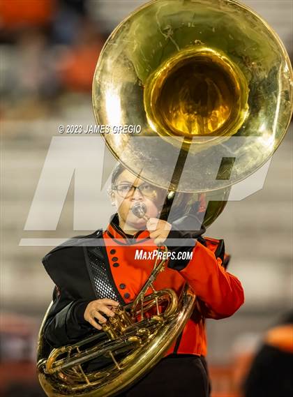 Thumbnail 3 in Beaver Falls vs. Westinghouse (PIAA 2A Semifinal) photogallery.