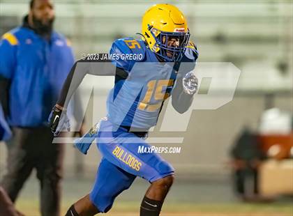 Thumbnail 1 in Beaver Falls vs. Westinghouse (PIAA 2A Semifinal) photogallery.
