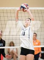 Photo from the gallery "Thunderbird vs. Higley (Epic Tourneys Volleyball Invite)"