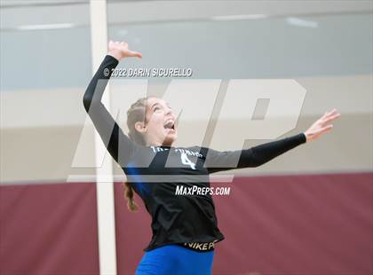 Thumbnail 1 in Thunderbird vs. Higley (Epic Tourneys Volleyball Invite) photogallery.