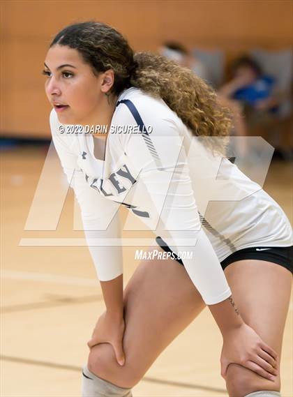 Thumbnail 1 in Thunderbird vs. Higley (Epic Tourneys Volleyball Invite) photogallery.