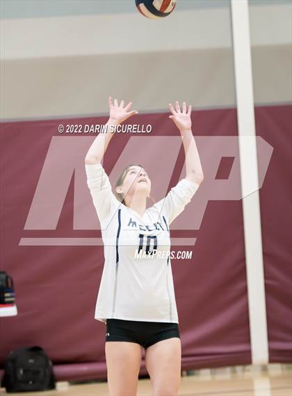 Thumbnail 1 in Thunderbird vs. Higley (Epic Tourneys Volleyball Invite) photogallery.
