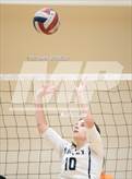 Photo from the gallery "Thunderbird vs. Higley (Epic Tourneys Volleyball Invite)"