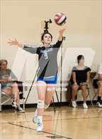 Photo from the gallery "Thunderbird vs. Higley (Epic Tourneys Volleyball Invite)"
