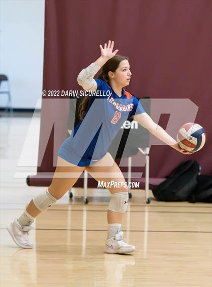 Thumbnail 2 in Thunderbird vs. Higley (Epic Tourneys Volleyball Invite) photogallery.
