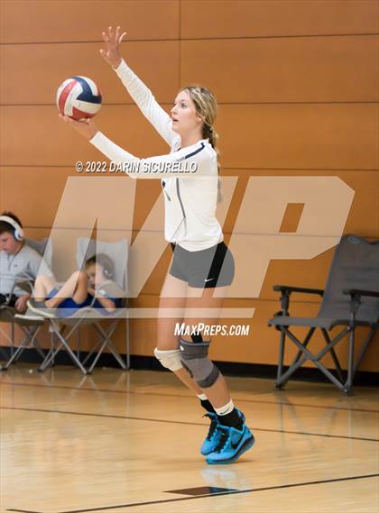 Thumbnail 1 in Thunderbird vs. Higley (Epic Tourneys Volleyball Invite) photogallery.