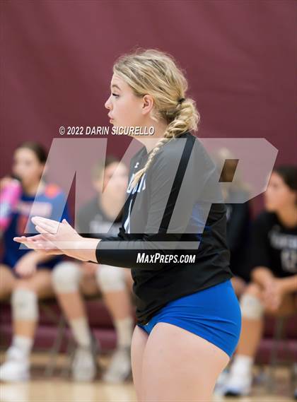 Thumbnail 3 in Thunderbird vs. Higley (Epic Tourneys Volleyball Invite) photogallery.