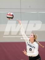 Photo from the gallery "Thunderbird vs. Higley (Epic Tourneys Volleyball Invite)"
