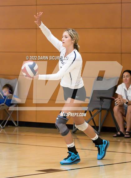 Thumbnail 1 in Thunderbird vs. Higley (Epic Tourneys Volleyball Invite) photogallery.