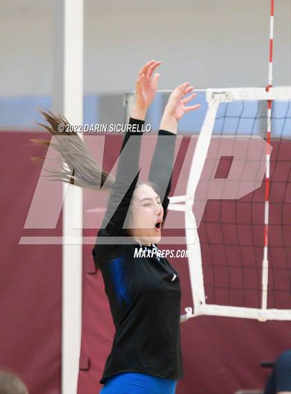 Thumbnail 1 in Thunderbird vs. Higley (Epic Tourneys Volleyball Invite) photogallery.